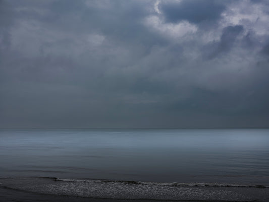 A Quiet Week by the Atlantic