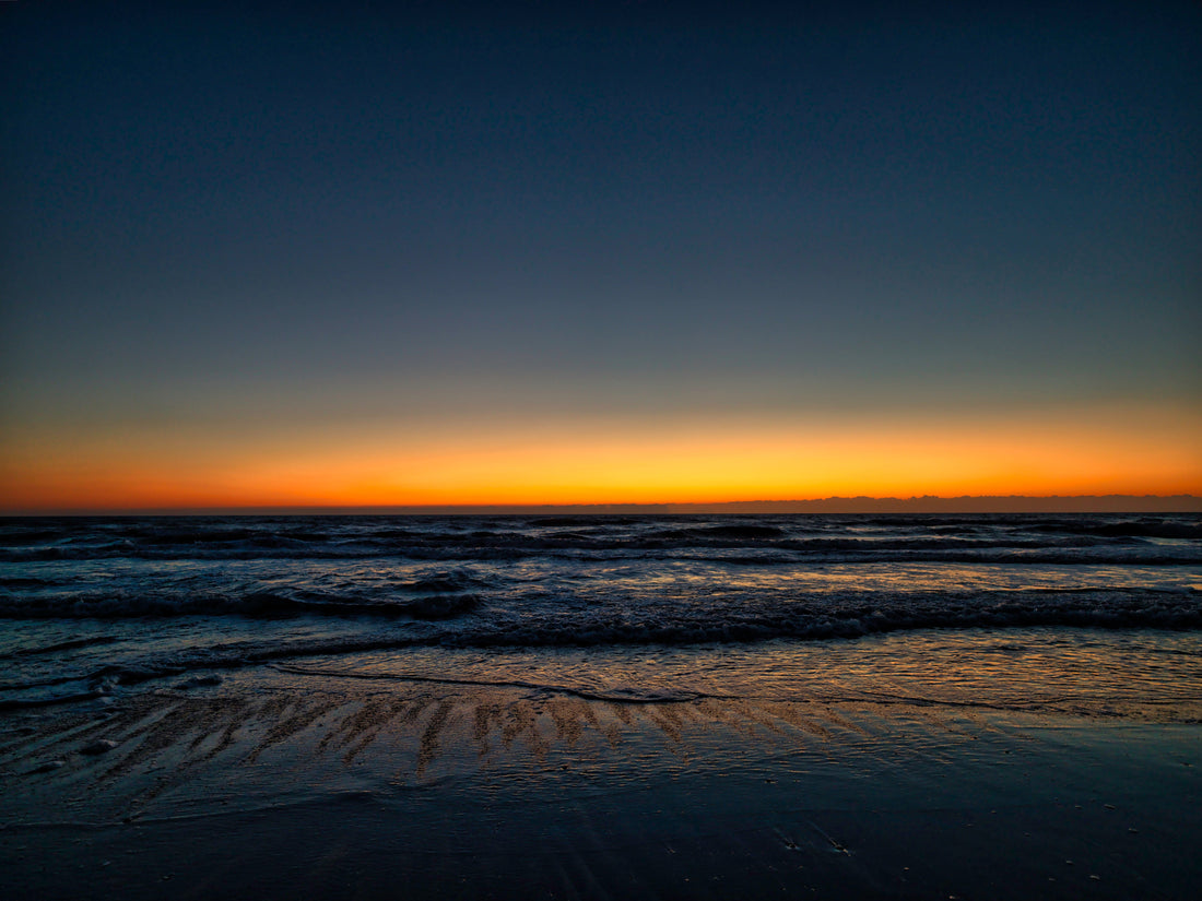 Northeast Chill at Dawn