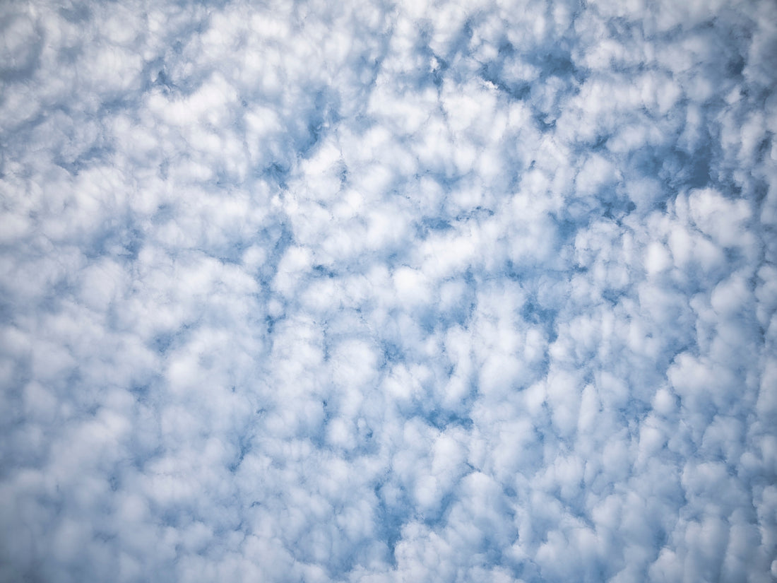 Above the Clouds: Perspective on the Ebbs and Flows of the Creative Journey