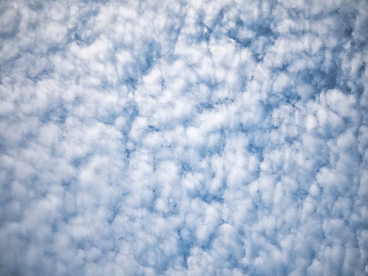 Above the Clouds: Perspective on the Ebbs and Flows of the Creative Journey