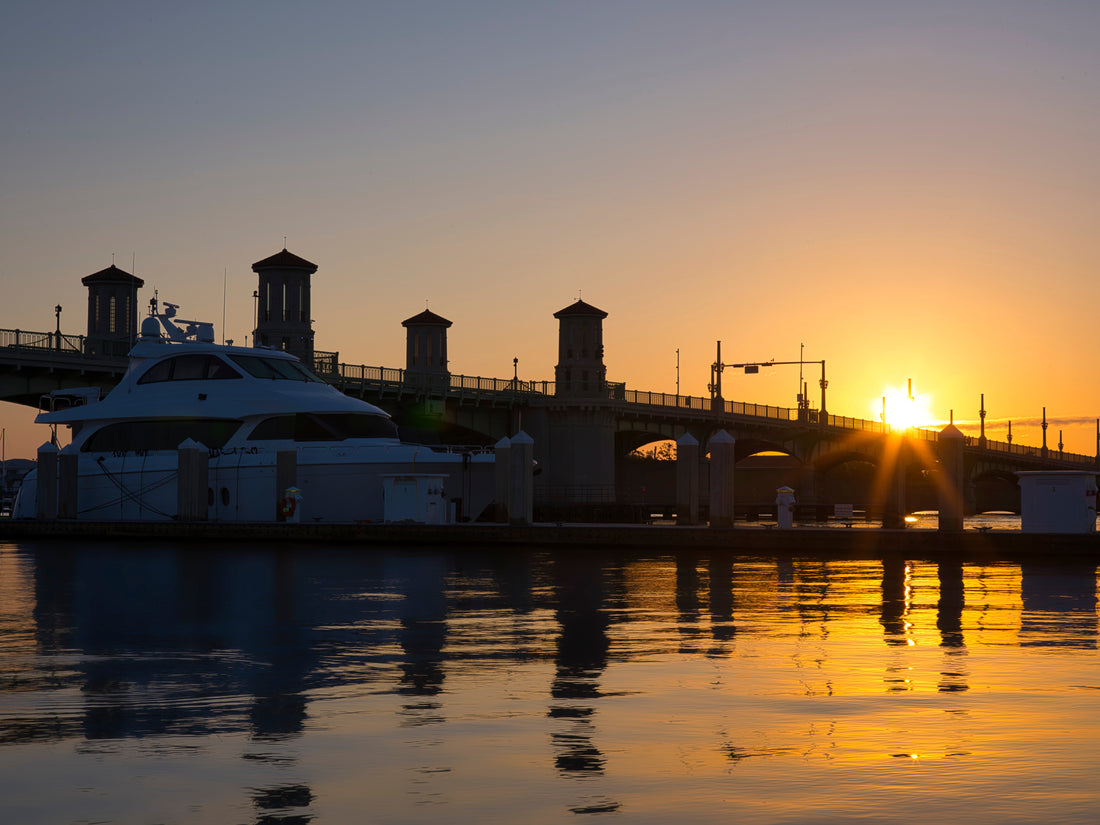 Blue Mind at the Marina: A Quiet Morning at Harbormaster Park