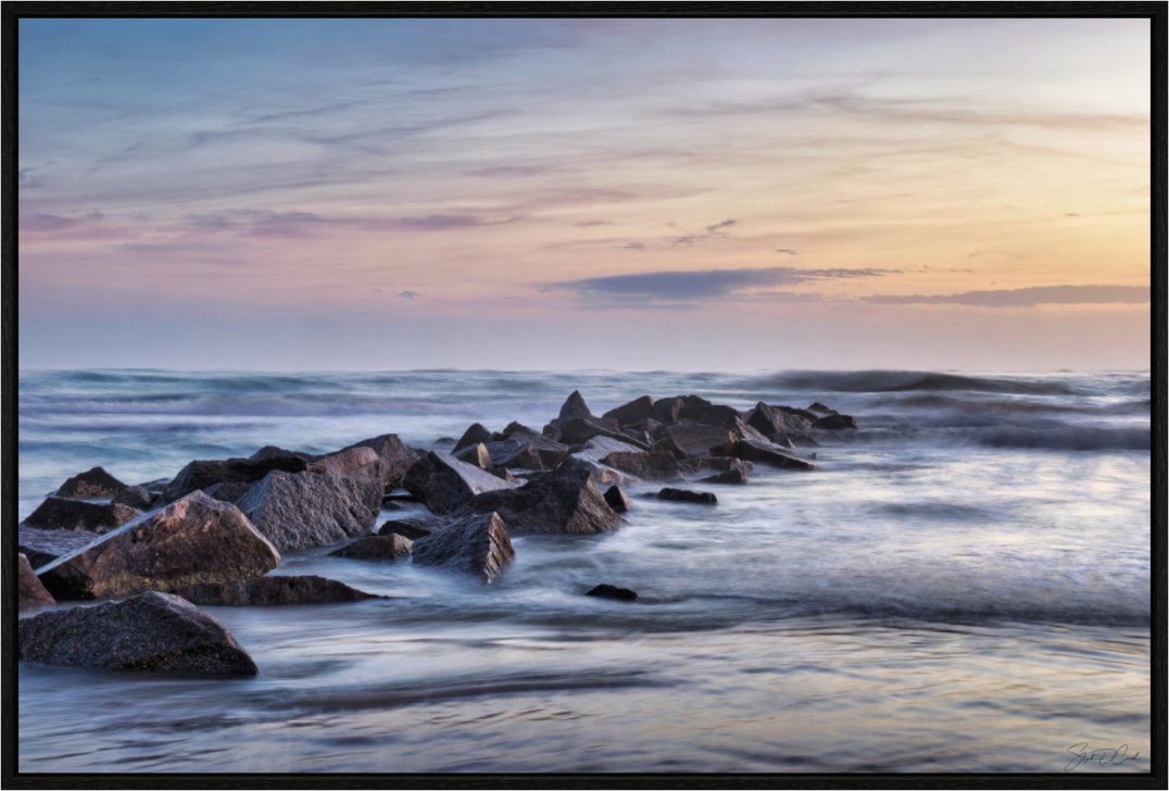 Main image Sentinels at First Tide
