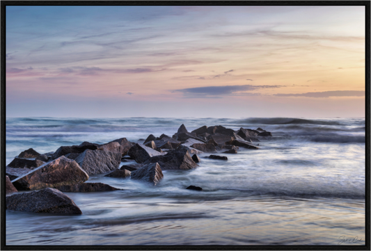 Main image Sentinels at First Tide
