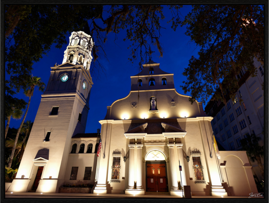 Main image Sacred Dawn