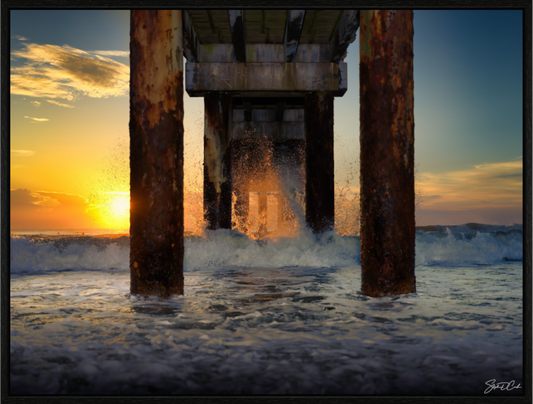 Main image Below the Boardwalk