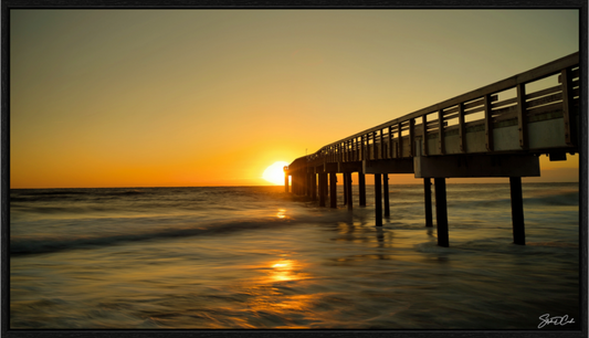 Main image Pier at Dawn